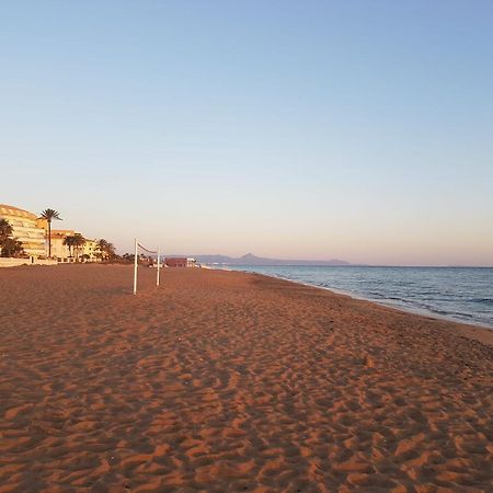 הוילה Denia El Palmar 183 מראה חיצוני תמונה