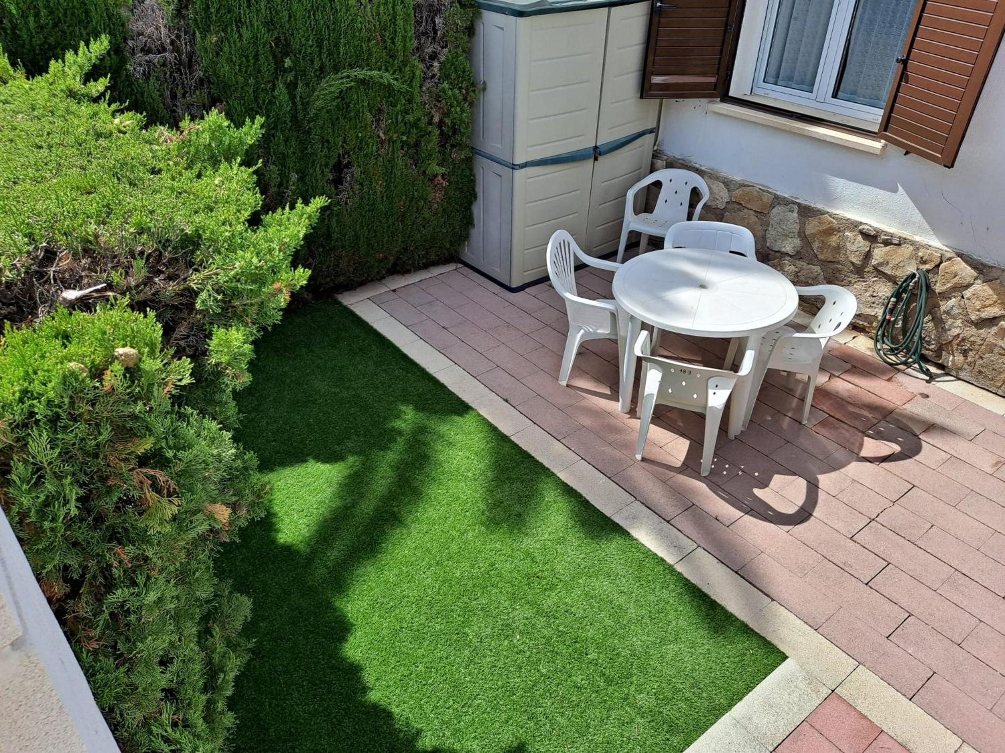 הוילה Denia El Palmar 183 מראה חיצוני תמונה