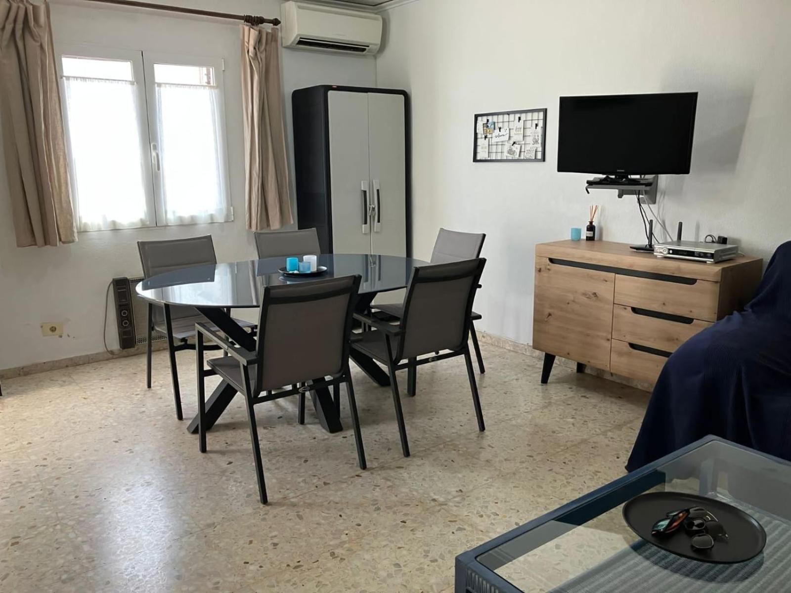 הוילה Denia El Palmar 183 מראה חיצוני תמונה