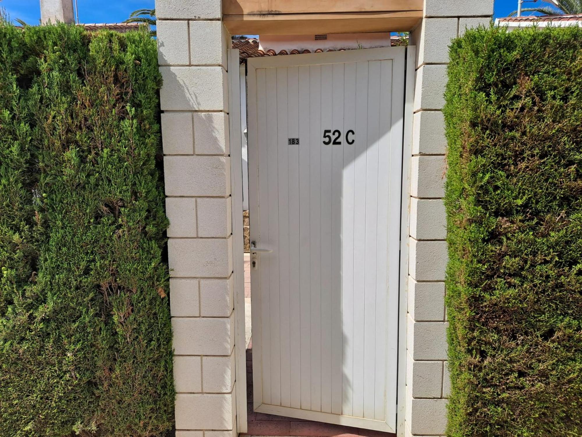 הוילה Denia El Palmar 183 מראה חיצוני תמונה