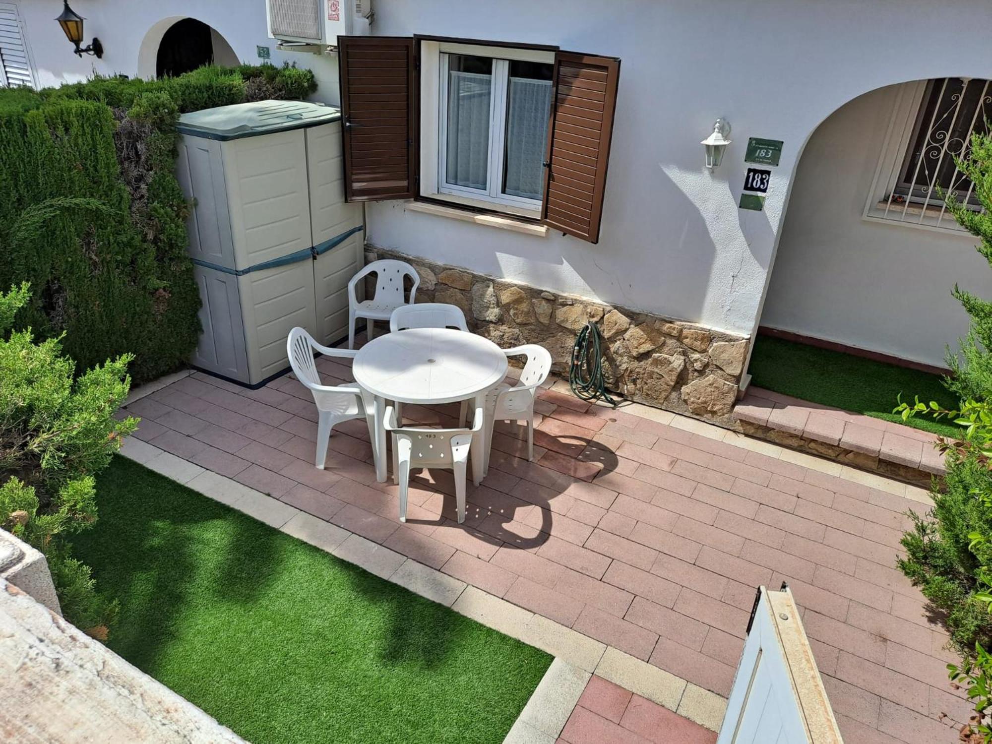 הוילה Denia El Palmar 183 מראה חיצוני תמונה